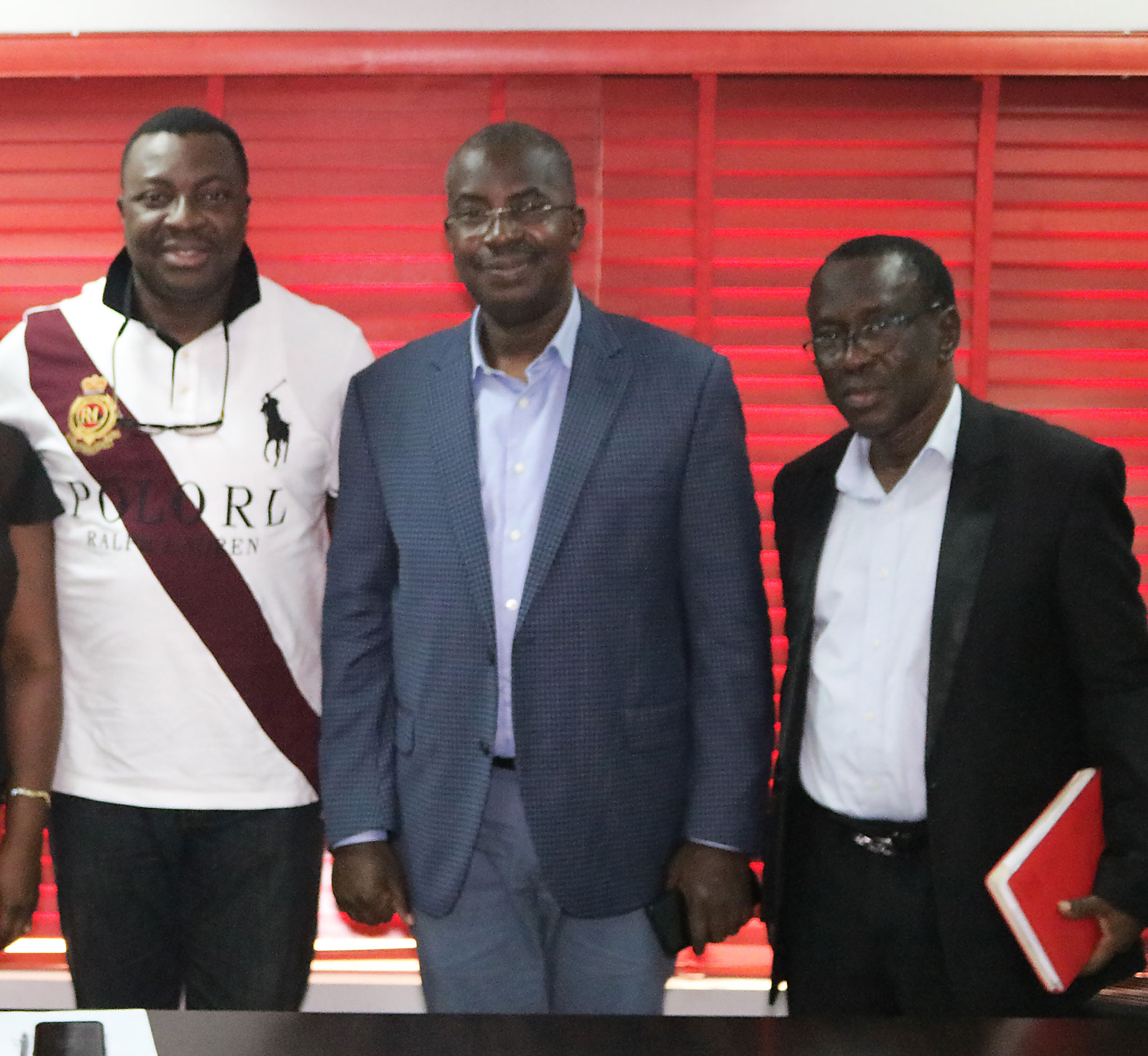 NTA/Hotsports Spice Up Live Broadcast Of AFCON 2019 With Comedy-marketingspace.com.ng