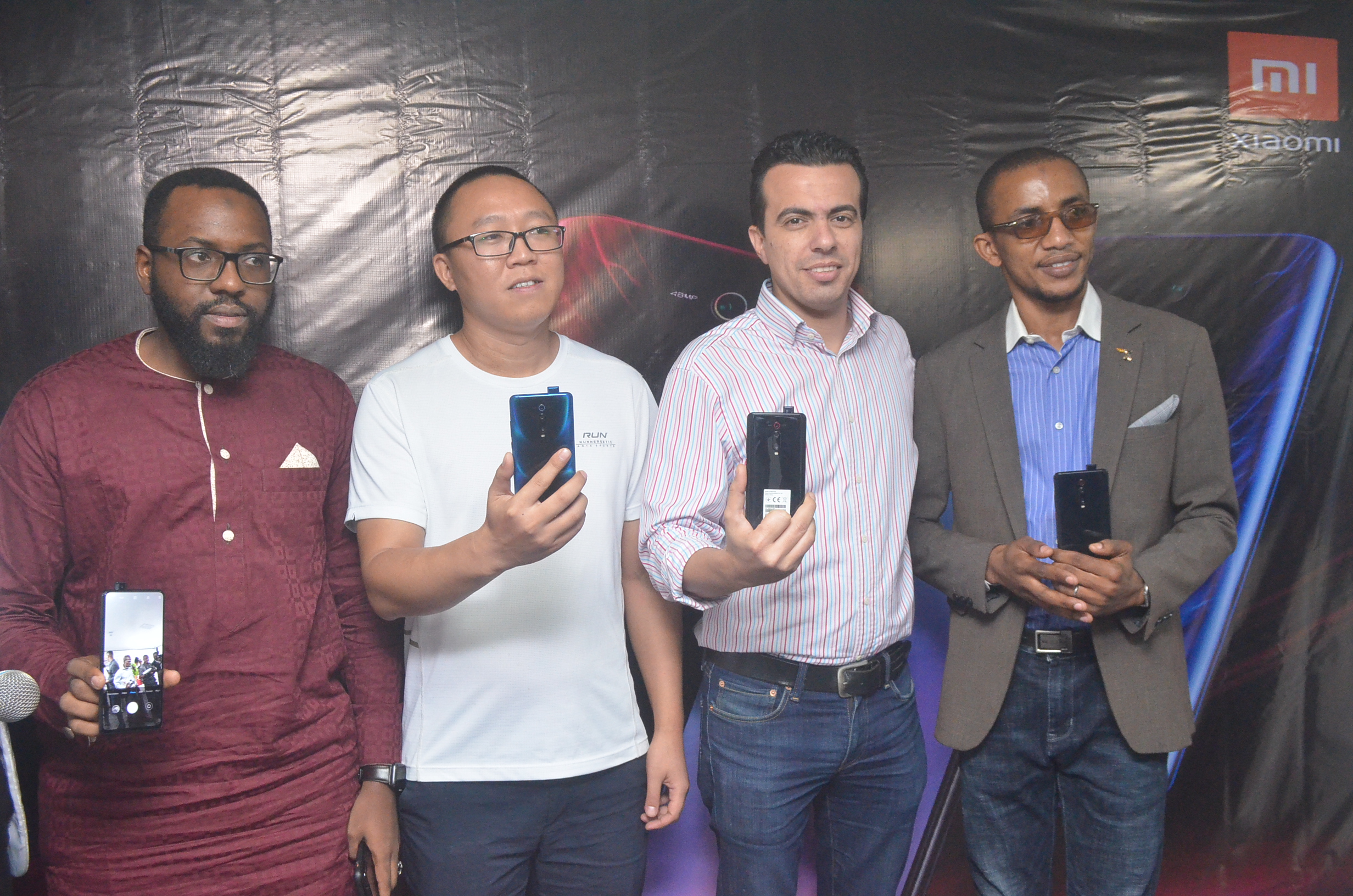 Xiaomi Launches Mi 9T Flagship In Nigerian Market-marketingspace.com.ng