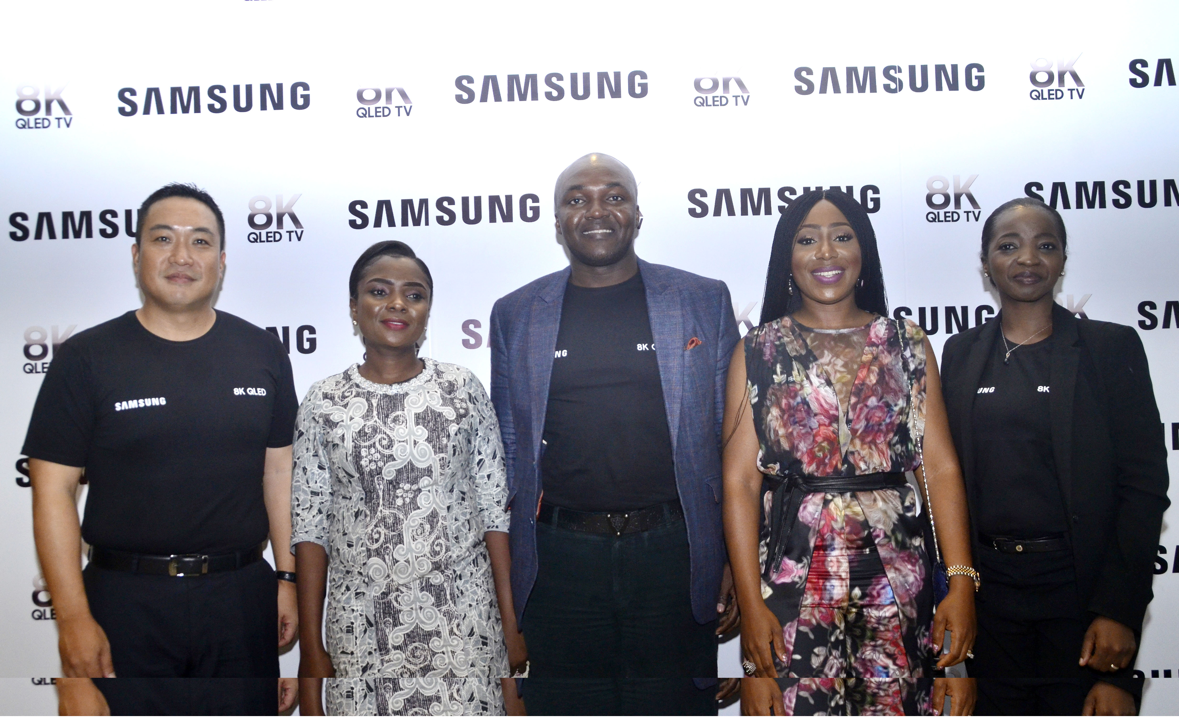 Samsung Unveils 2019 QLED TV Line In Nigerian Market-marketingspace.com.ng