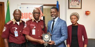 FRSC, Akin Fadeyi Foundation To Launch Report Corruption App, FLAG’IT-marketingspace.com.ng