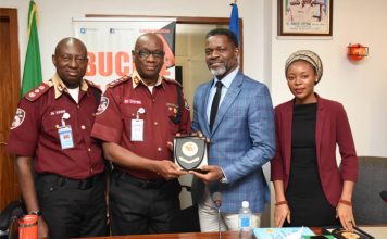 FRSC, Akin Fadeyi Foundation To Launch Report Corruption App, FLAG’IT-marketingspace.com.ng