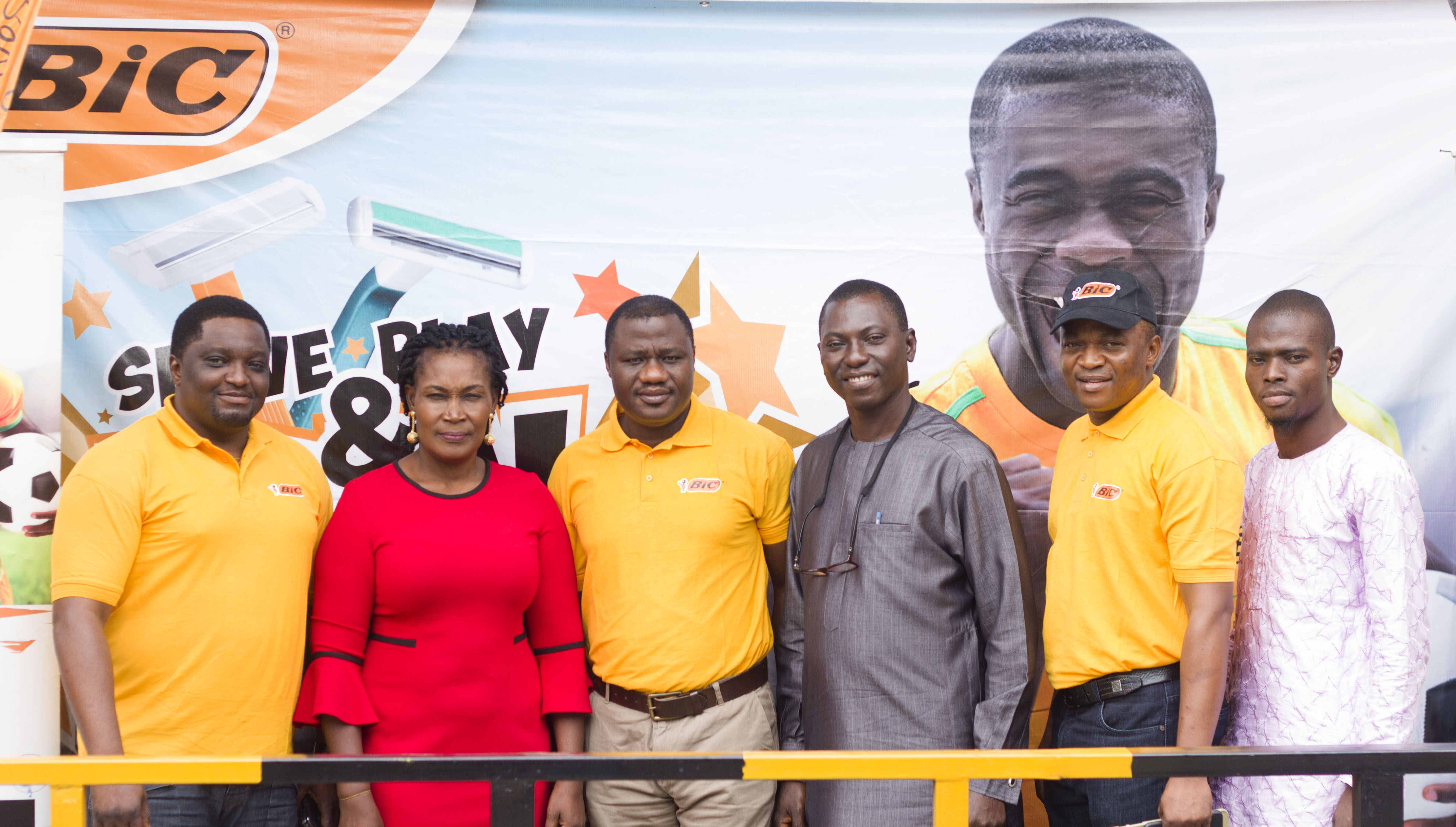 Winners Emerge From BIC Shave, Play and Win Consumer Promotion-marketingspace.com.ng