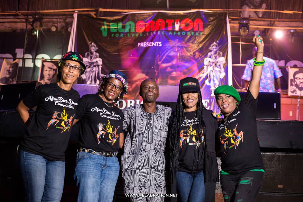 Art Castle Academy Wins3rd Edition of Felabration Afrobics Dance Competition-marketingspace.com.ng