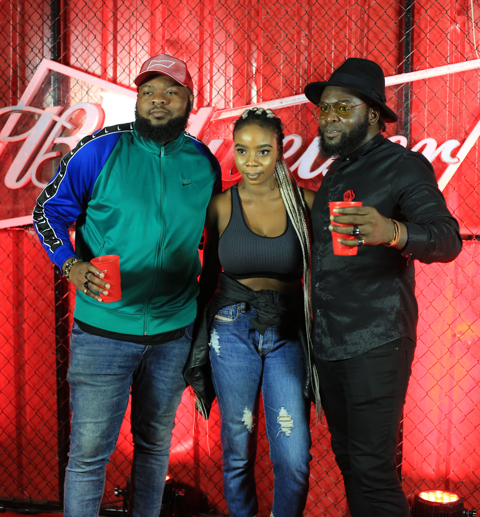 Budweiser’s Viewing Parties-A Fun And Exciting Experience-marketingspace.com.ng