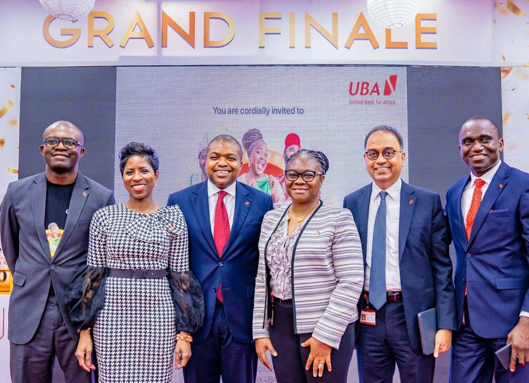 UBA Rewards 20 More Customers In Final Draw Of Wise Savers Promo As 80 Customers Win N120million-marketingspace.com.ng