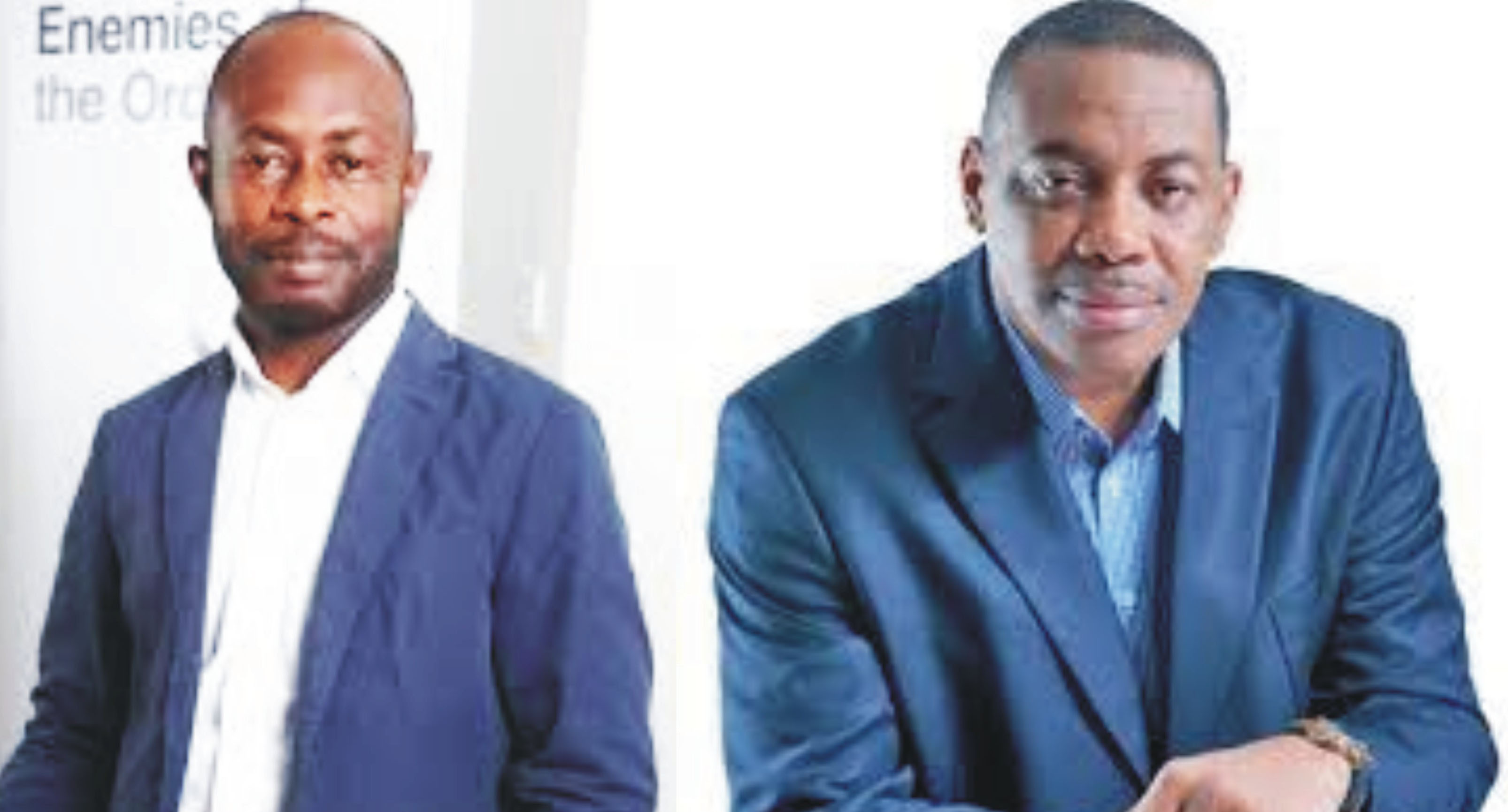 Change Of Baton: DDB Lagos Names Dosekun MD, Odigbo Becomes VC,GMD-marketingspace.com.ng