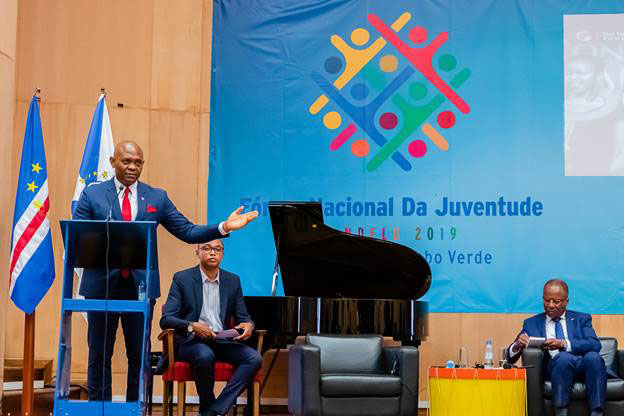 “The Entrepreneurship Journey Entails Hard Work, Discipline And Sacrifice”, Elumelu Says To Cape Verdean Entrepreneurs