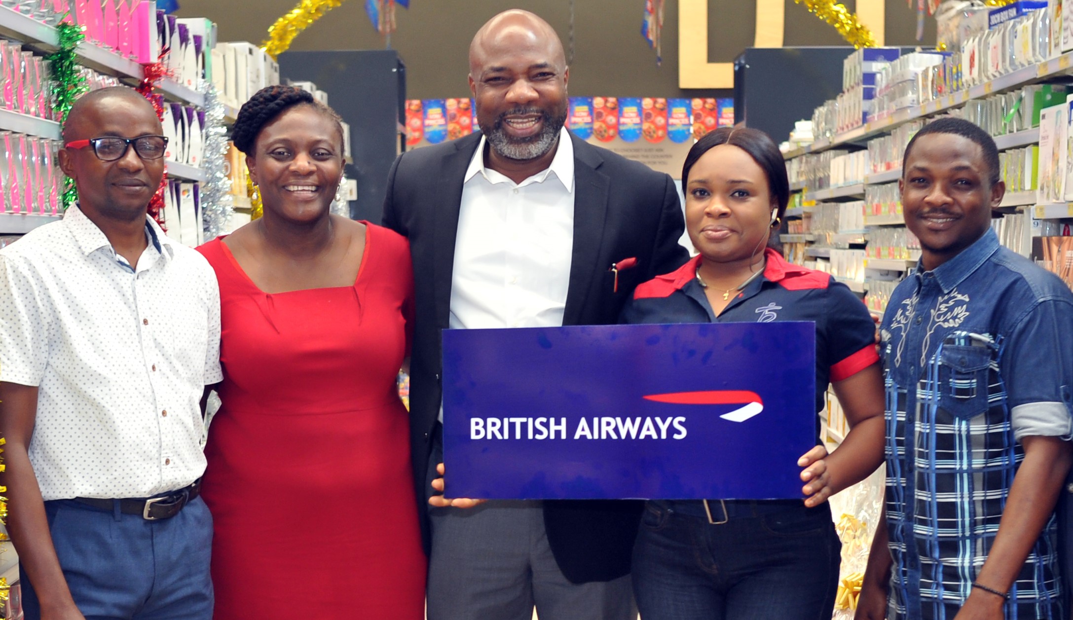 Christmas Arrives Early For BA Travel Agency Partners-marketingspace.com.ng