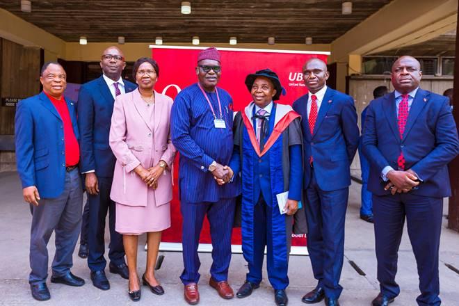 University Dons Proffer Solutions To Africa’s Economic Prosperity At The UBA Professorial Lecture-marketingspace.com.ng