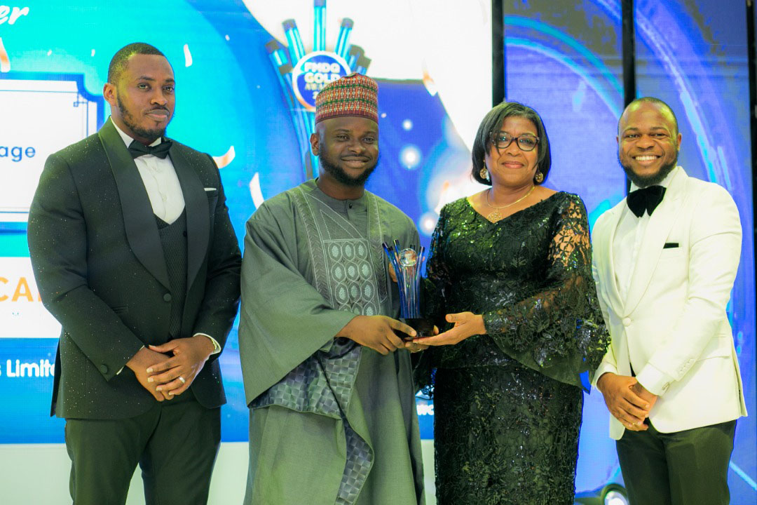 Zedcap Partners Adjudged Best Brokerage Service Firm at 2019 FMDQ Gold Awards-marketingspace.com.ng