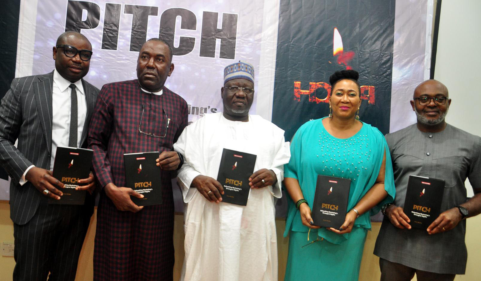 Nigerians Urged To Be Culture Ambassadors At Book Launch-marketingspace.com.ng