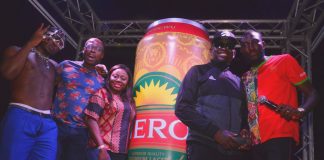 Thrills, Fun, Excitement At Hero Fiesta, Unveils New Echefula Cans, Labels-marketingspace.com.ng