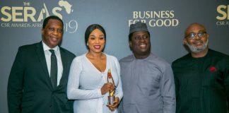 Airtel Wins Award For ‘Best Use Of Storytelling’ At Seras 2019-marketingspace.com.ng