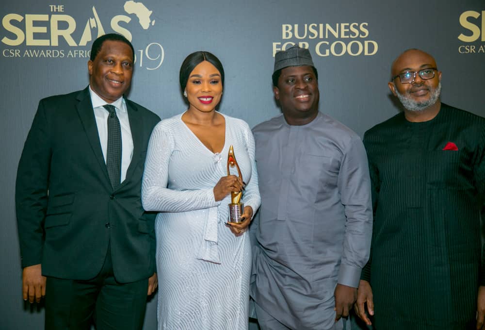 Airtel Wins Award For ‘Best Use Of Storytelling’ At Seras 2019-marketingspace.com.ng