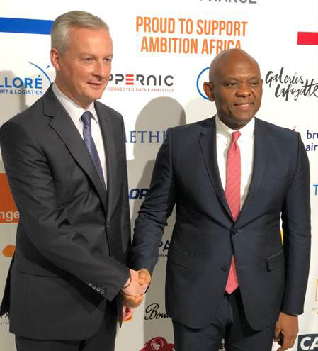 The Time Is Now To Invest In Africa And African Smes, Tony Elumelu Tells Global Investors In Paris-marketingspace.com.ng