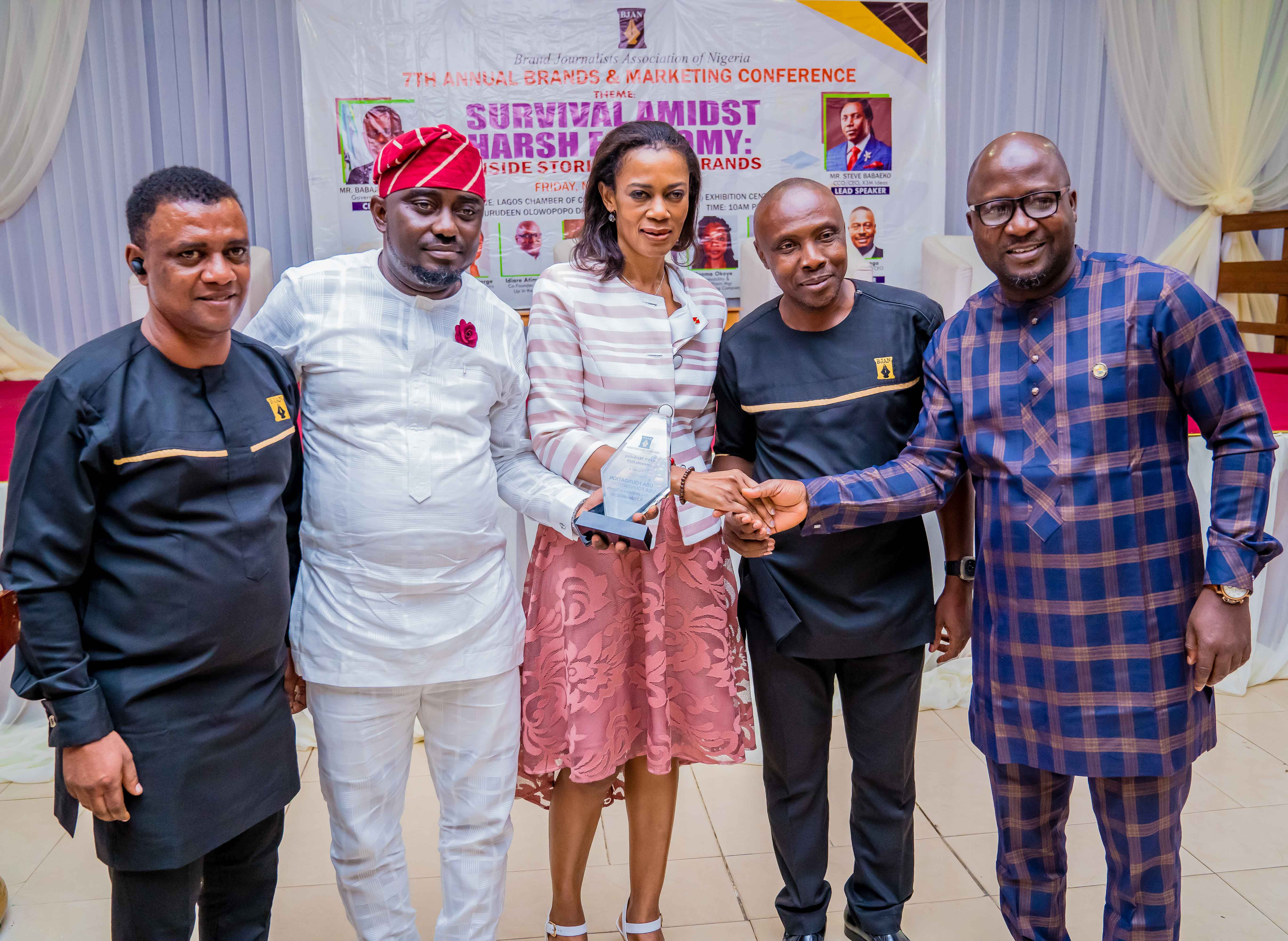 UBA On A Winning Streak; Gets Double Recognition As Best CSR Company In Support Of Education…Bola Atta Wins Best Corporate Affairs Professional For 2019-marketingspace.com.ng