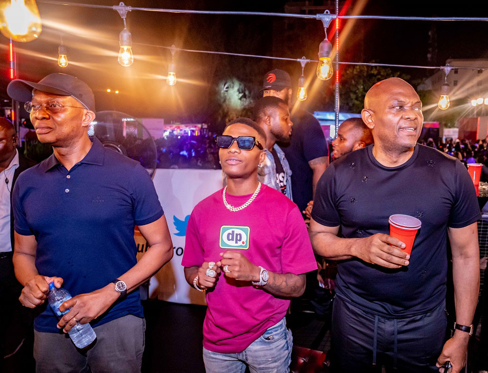 UBA’s REDTV Shuts Down Lagos As Over 25,000 Youths Attend Its Annual Rave-marketingspace.com.ng