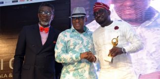 Odion Aleobua Emerges NIPR's 'Rising PR Practitioner Of The Year' 2019-marketingspace.com.ng