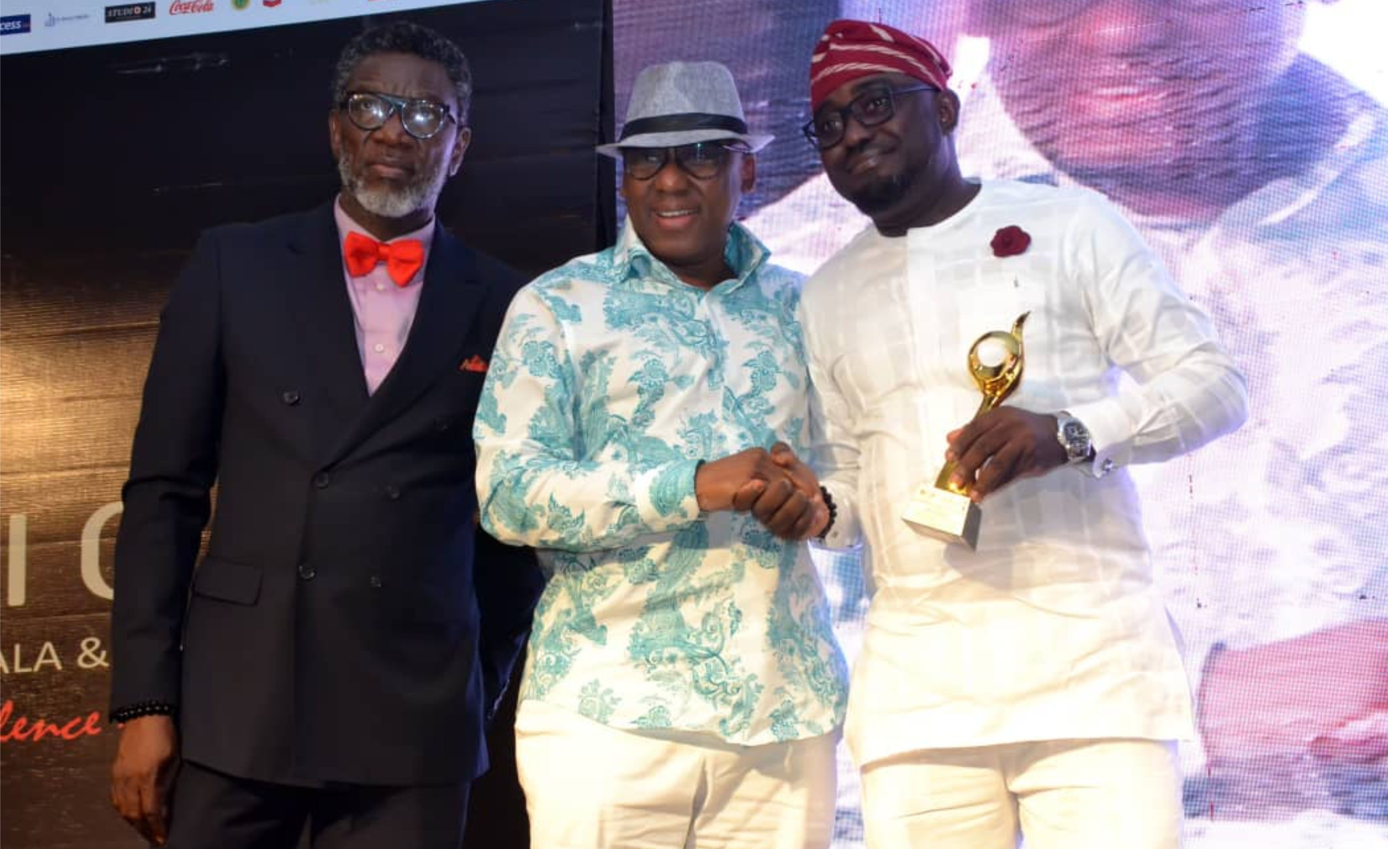 Odion Aleobua Emerges NIPR's 'Rising PR Practitioner Of The Year' 2019-marketingspace.com.ng