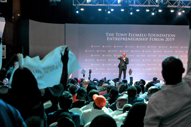 Tony Elumelu Foundation To Open Applications For The 2020 TEF Entrepreneurship Programme On January 1, 2020-marketingspace.com.ng