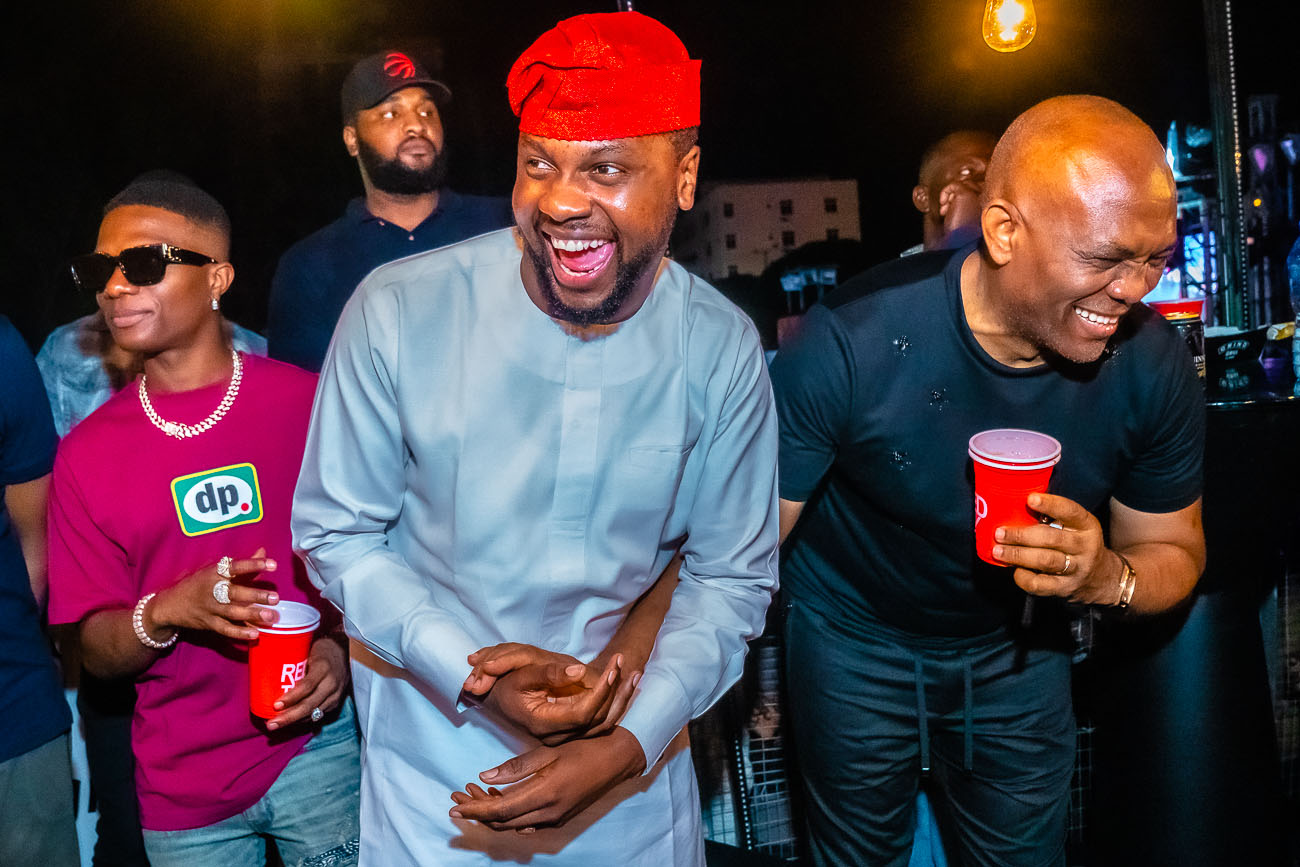 UBA’s REDTV Shuts Down Lagos As Over 25,000 Youths Attend Its Annual Rave-marketingspace.com.ng