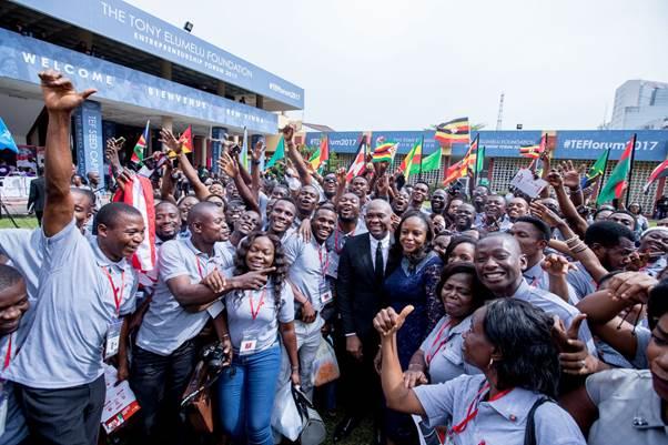 TEF Opens Application For 2020 Startup African Entrepreneurship Programme-marketingspace.com.ng