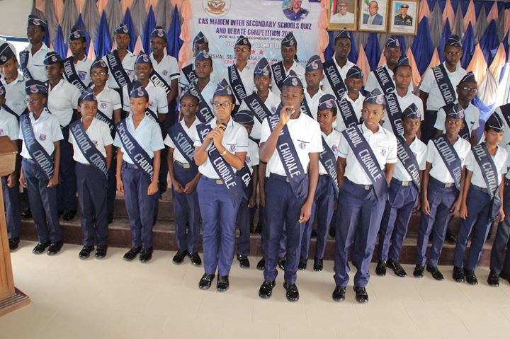 Air Force Secondary School, Ikeja Committed To Discipline, Pure Character Moulding, Better Academic Excellence-marketingspace.com.ng