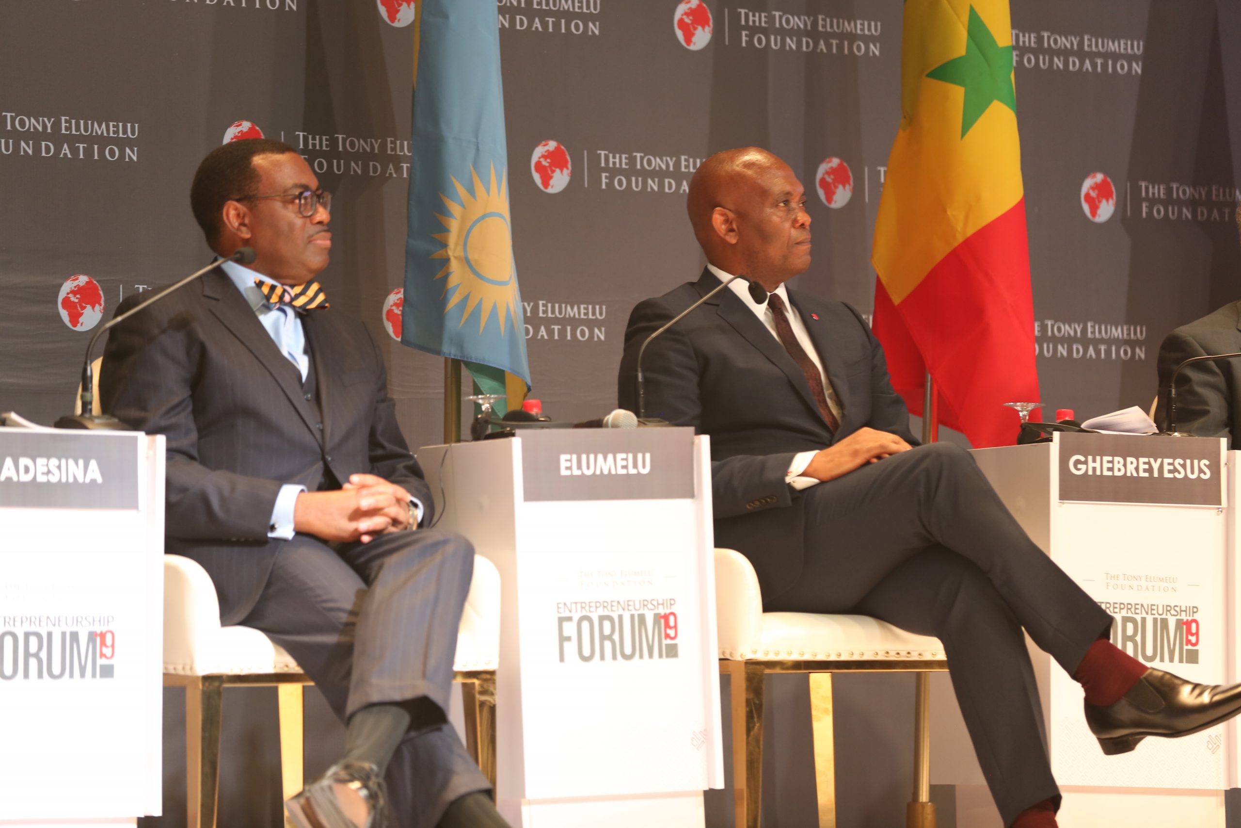 Tony Elumelu Foundation Disburses First Tranche Of $5m Partnership Commitment From African Development Bank-marketingspace.com.ng