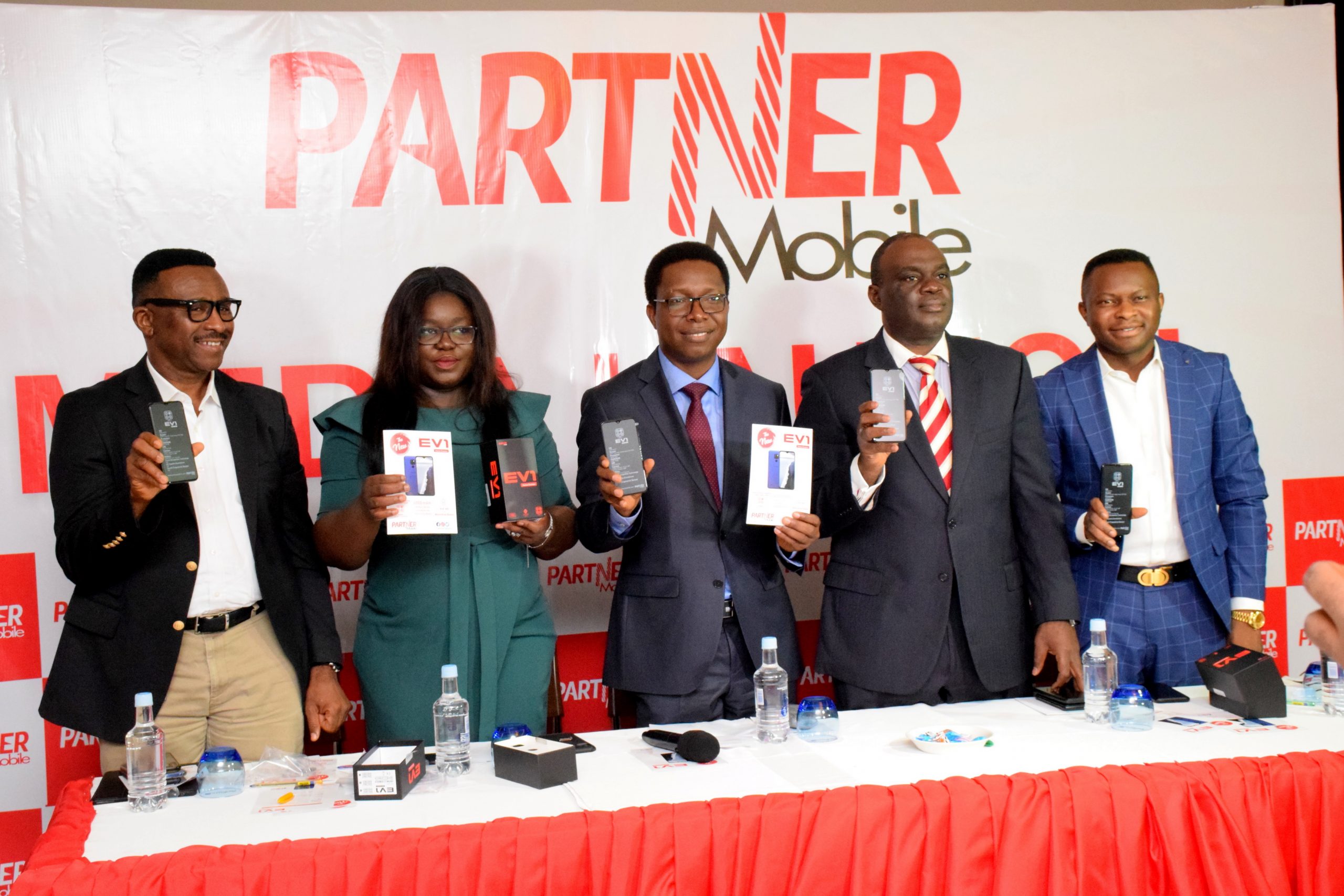 Partner Mobile Unveils EV1, Partners Ntel To Avail Nigerians 4G LTE-marketingspace.com.ng