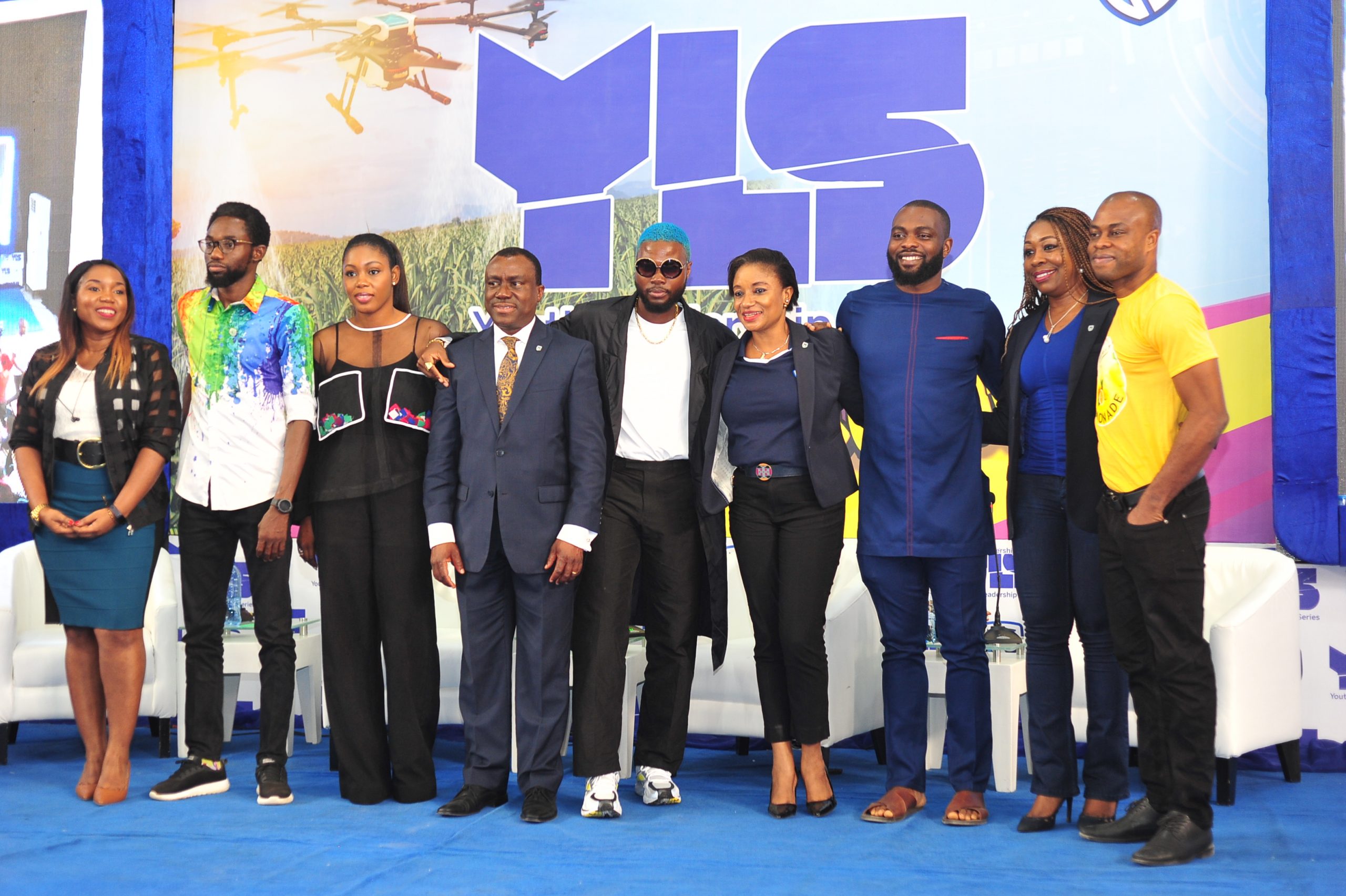 Stanbic IBTC Aims To Groom Future Business Leaders Through YLS-marketingspace.com.ng