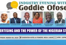 IMC Players To Discuss ‘Advertising And Power Of Nigerian Story’ At Industry Evening-marketingspace.com.ng