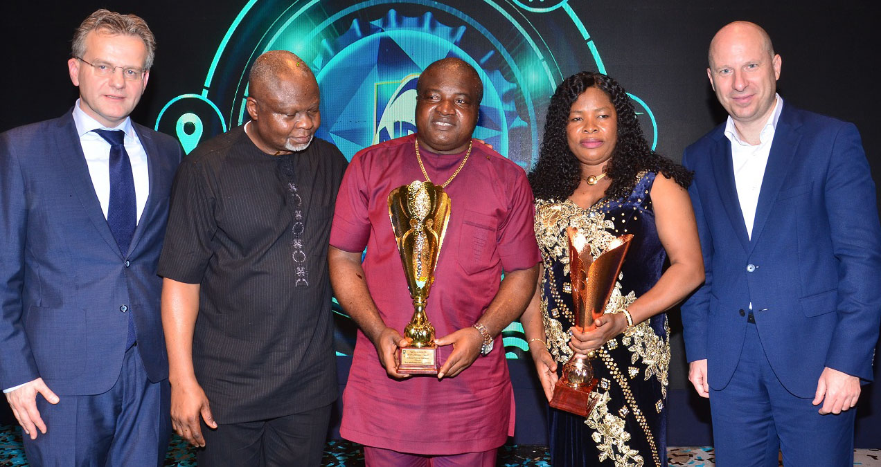 Nigerian Breweries Celebrates Outstanding Trade Partners At 2020 Distributors Award Ceremony