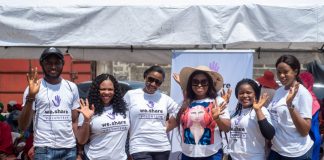 We.Share Foundation Celebrates International Women’s Day, Empowers Over 200 Women, Children in Lagos-marketingspace.com.ng