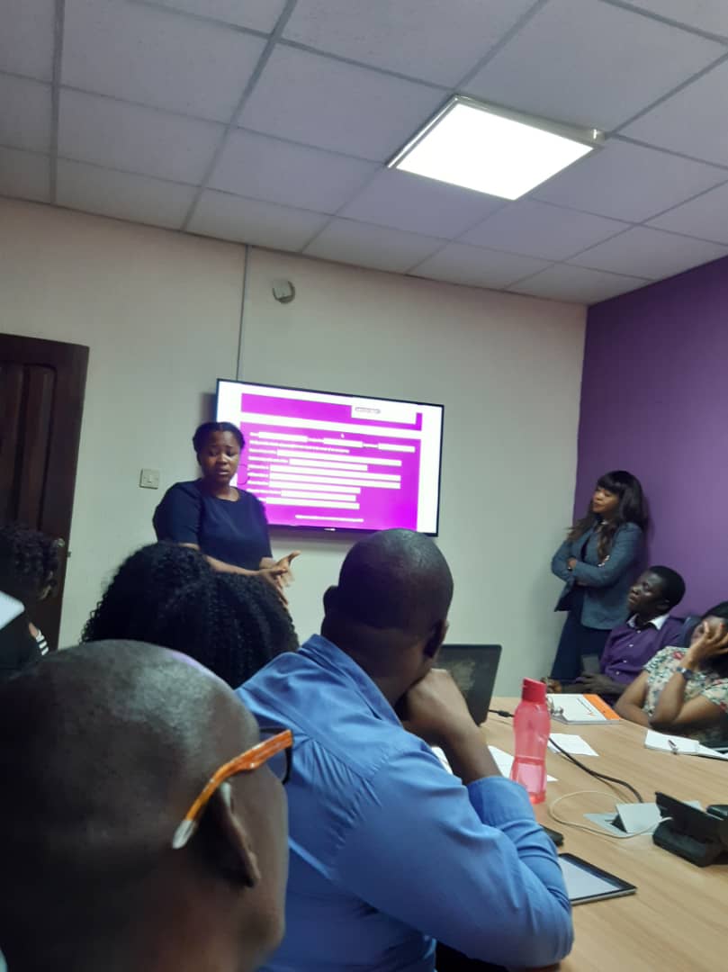 Mediacraft Associates Holds Coronavirus Awareness, Prevention Training for Employees-marketingspace.com.ng