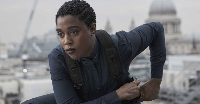 Home Of Nokia Phones Unveils New No Time To Die Campaign Starring Lashana Lynch-marktingspace.com.ng