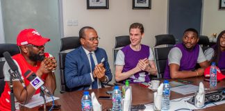 VFD Microfinance Bank Unveils "V By VFD"-marketingspace.com.ng