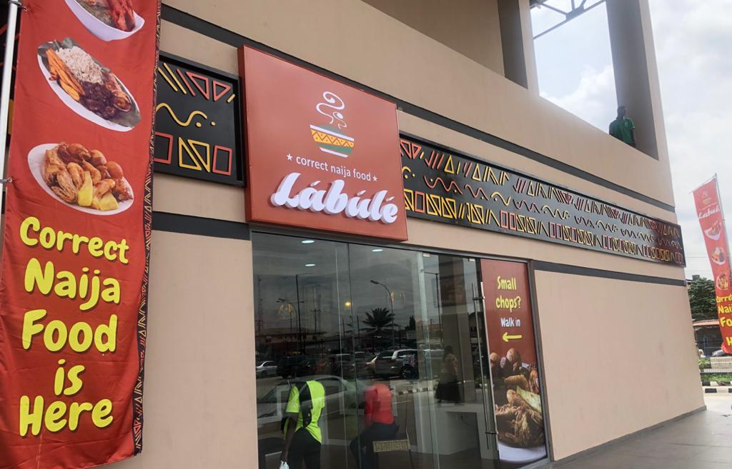 Labule, Nigeria-Centric Restaurant, Opens New Outlet In Jara Mall, Ikeja-marketingspace.com.ng