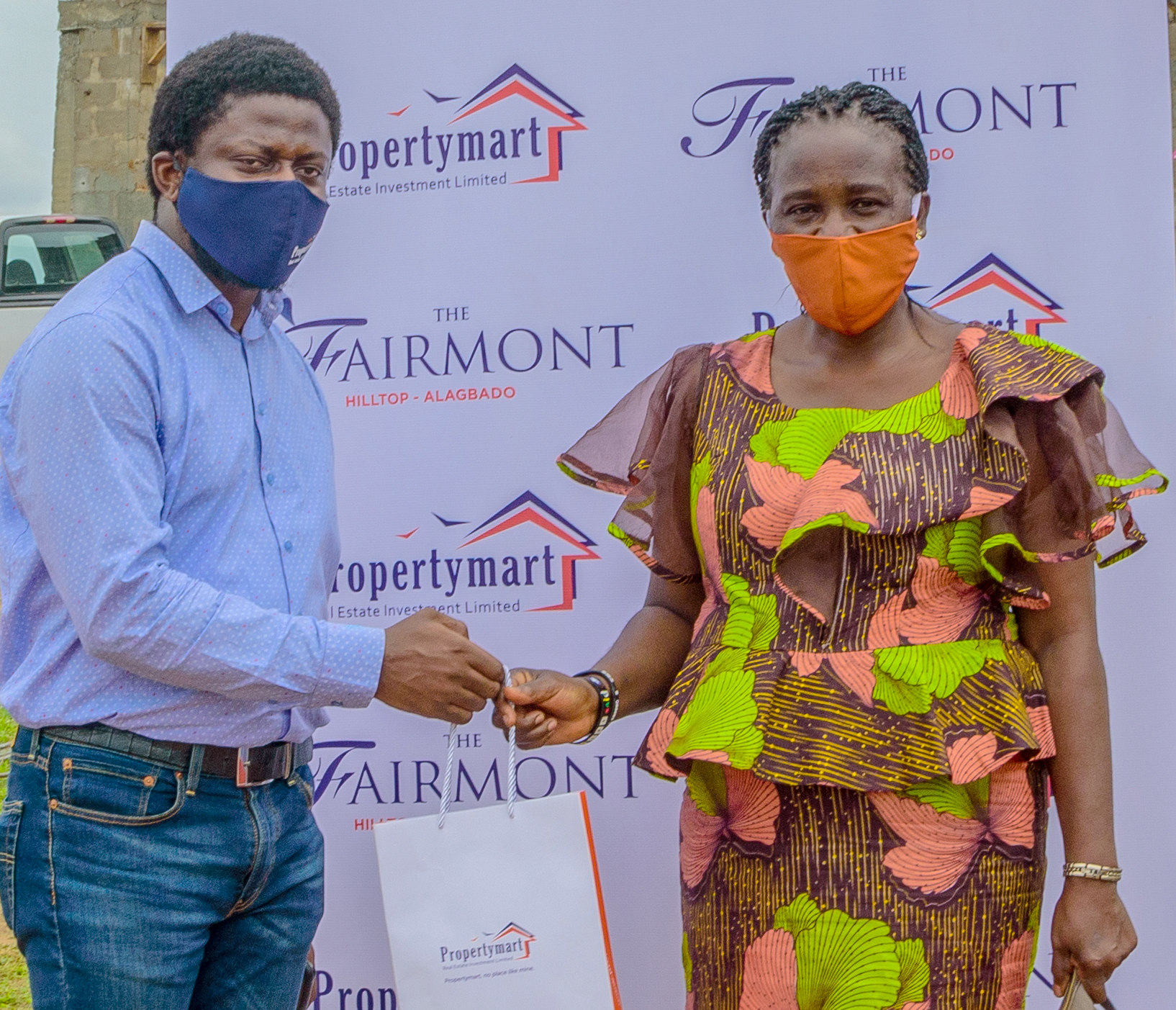 Propertymart Boosts Affordable Housing, Allocates Plots At Fairmont Hilltop Estate-marketingspace.com.ng