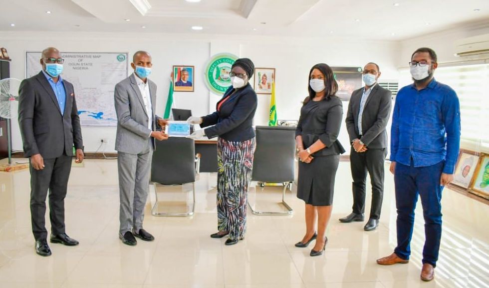 Xiaomi Donates The First Batch Of Surgical Masks To Nigeria In Aid Of The COVID-19 Pandemic-marketingspace.com.ng