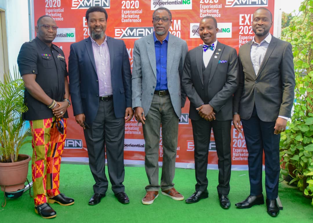 EXMAN Calls For N500, 000 Rejection Pitch Fee For Member Agencies ….As Experts Advocate Innovation, Collaboration At EXM2020-marketingspace.com.ng