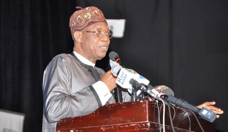 Lai Mohammed To Headline 7th Lagos Public Relations Stakeholders Conference On National Peace, Security-marketingspace.com.ng