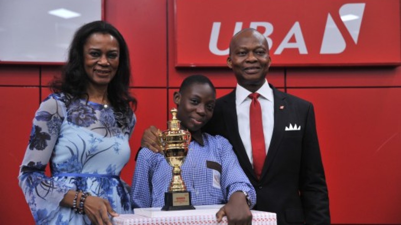 NEC 10th Edition: UBA Foundation Calls For Entries, Introduces Digital Submission Portal For Students…Increases Prize Money By Over 33%-marketingspace.com.ng