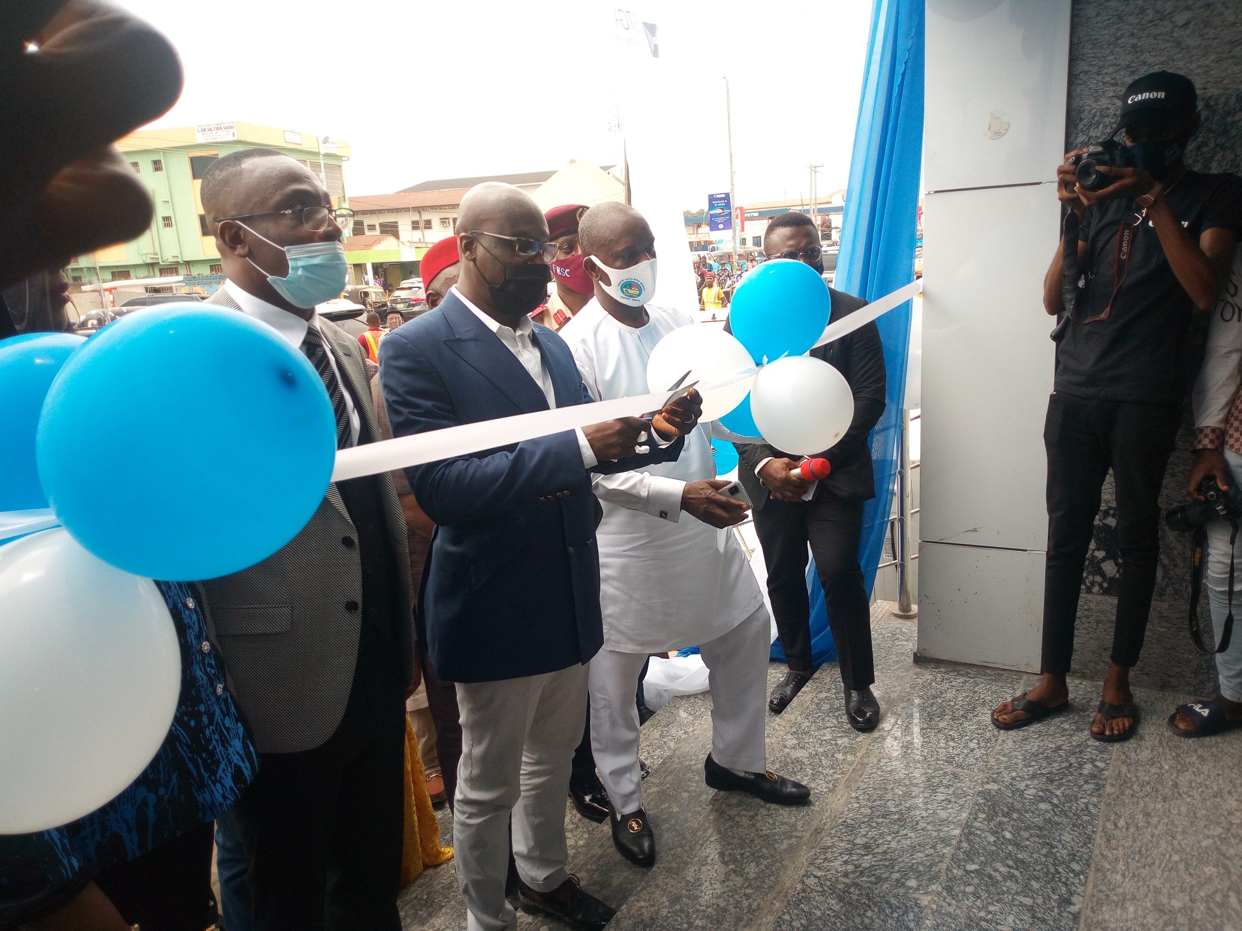 Westgate Technologies Unveils 600 Capacity CBT Centre In Asaba-marketingspace.com.ng