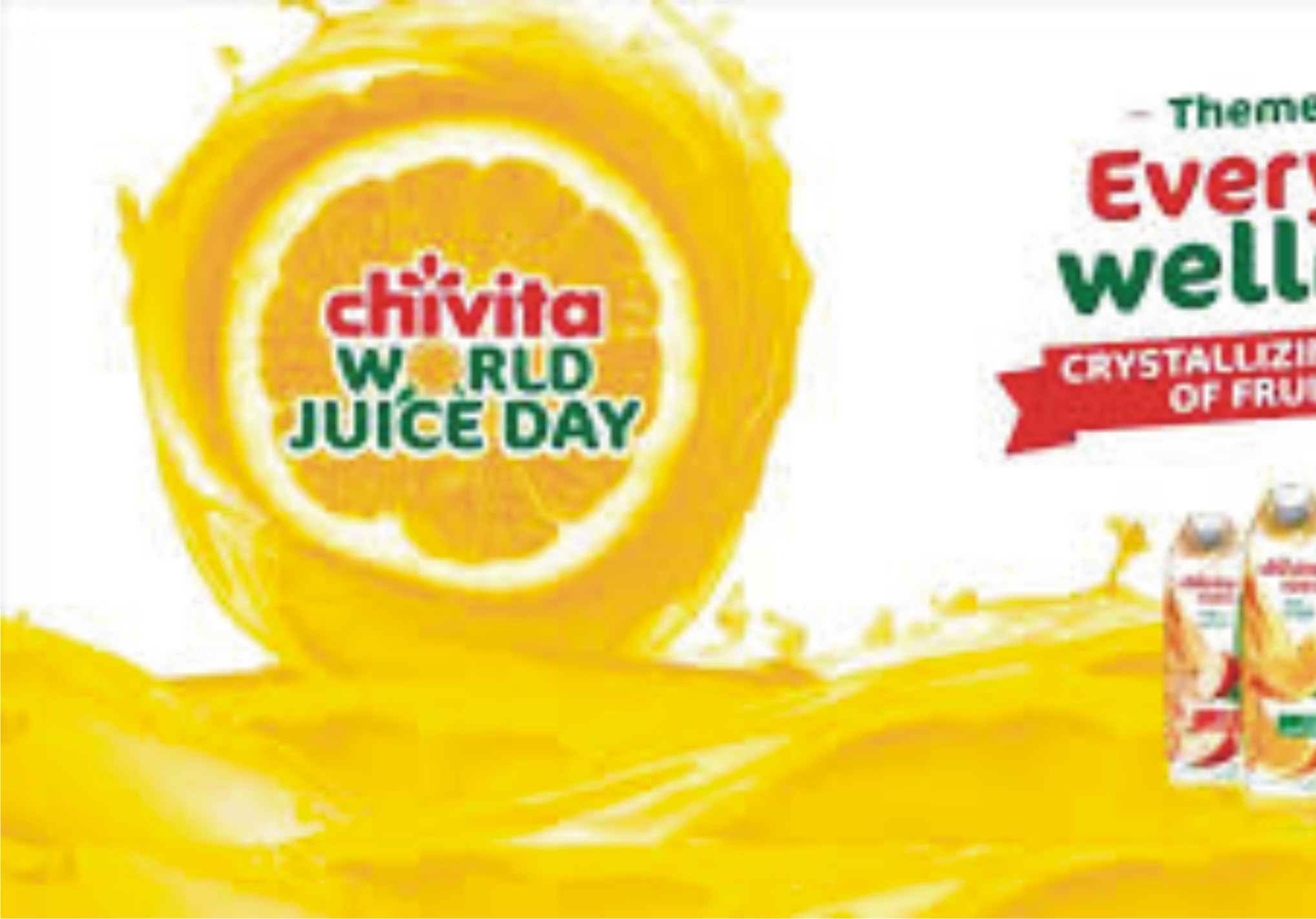 Chivita Celebrates Second Edition Of Chivita World Juice Day-marketingspace.com.ng