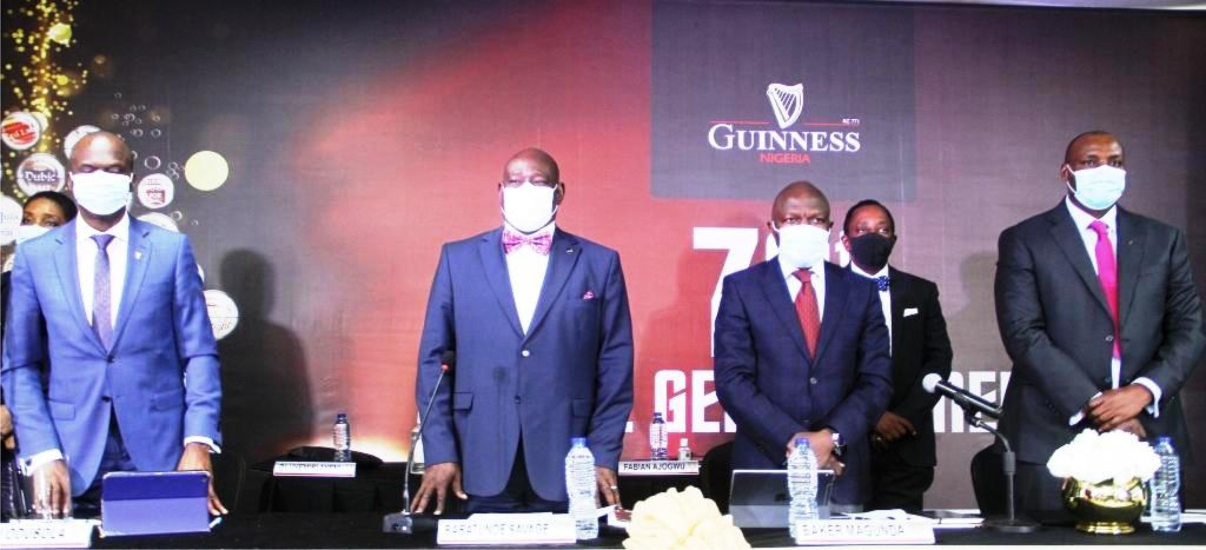 Guinness Nigeria Assures Shareholders of Return to Profitability-marketingspace.com.ng