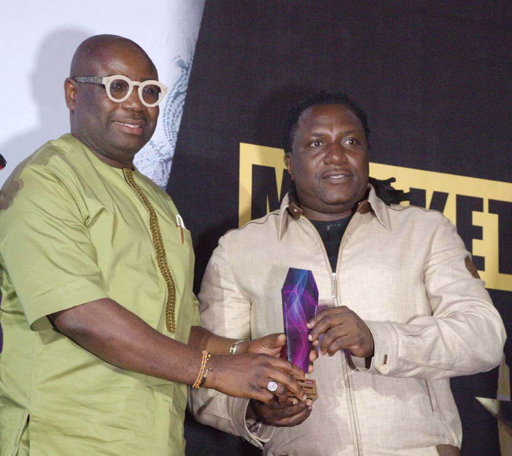 Brands, Personalities, Others Win Big At 2020 Marketing Edge Awards-marketingspace.com.ng