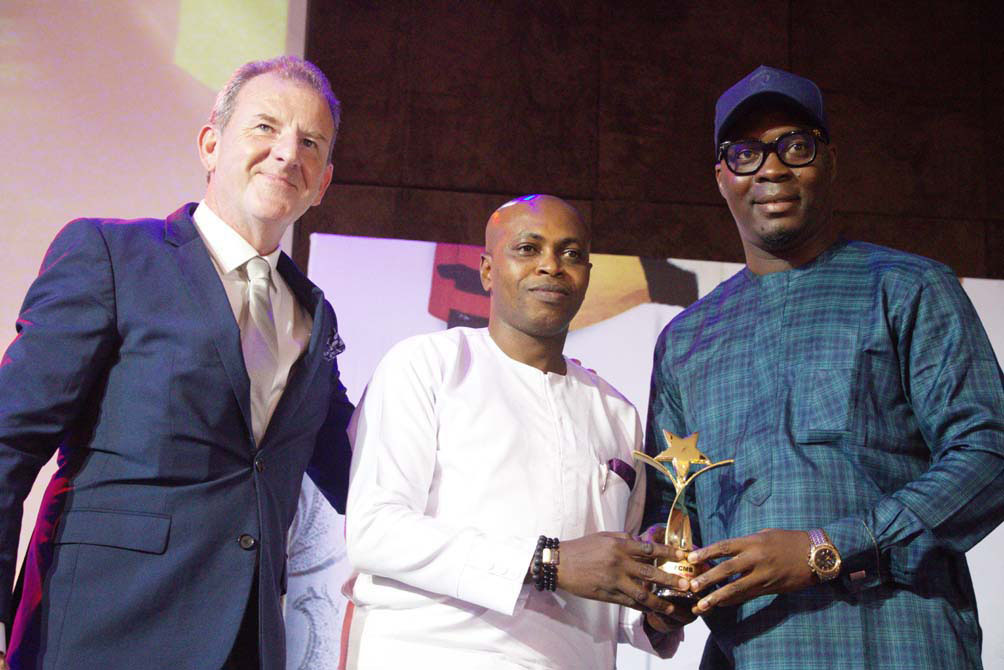 Brands, Personalities, Others Win Big At 2020 Marketing Edge Awards-marketingspace.com.ng