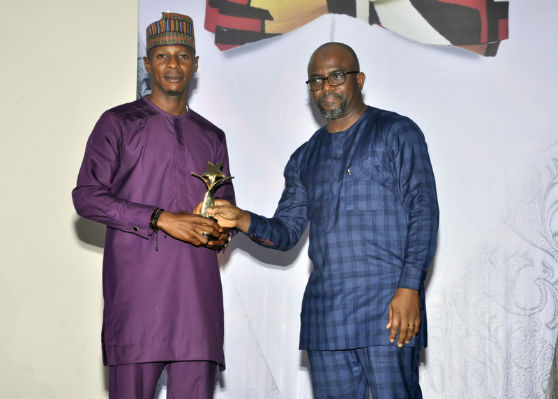 Eagleserve Bags Young Creative Agency Of The Year Award-marketingspace.com.ng