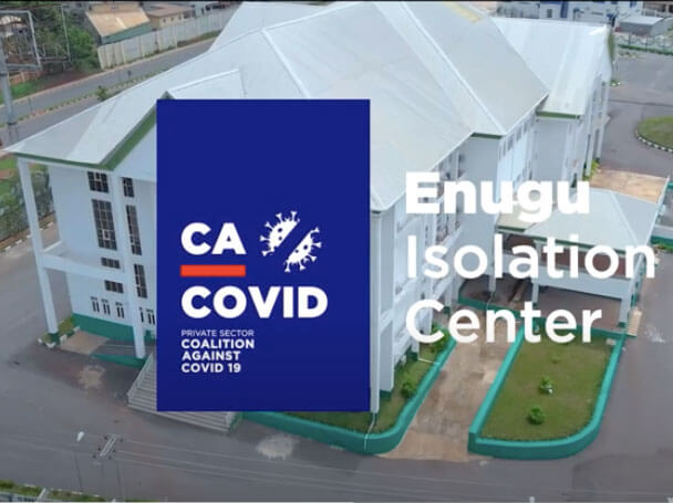 The PTF Collaboration Model Mitigating COVID-19 In Nigeria-marketingspace.com.ng