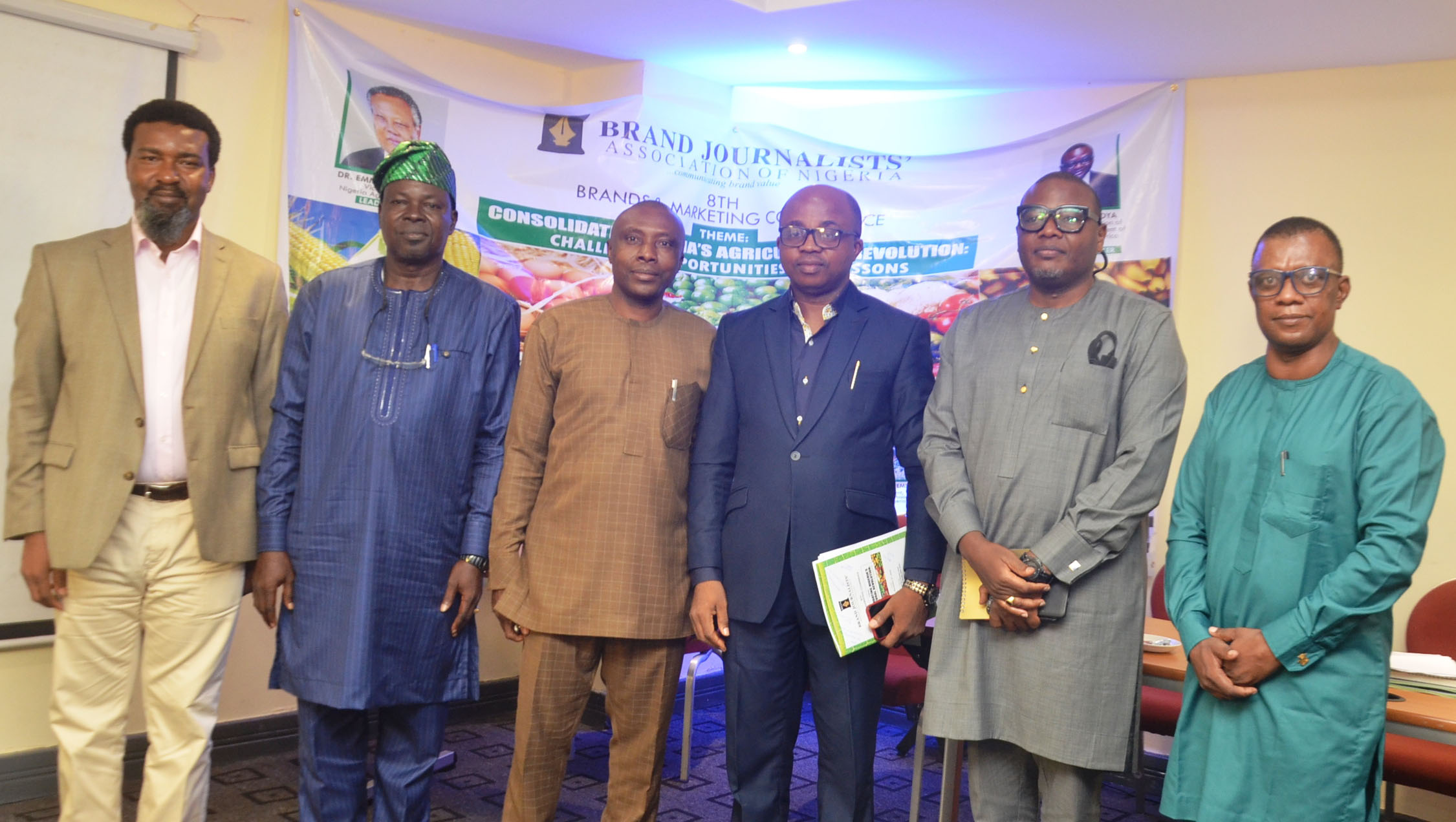 2020 BJAN Conference: Experts Dissect Ways Nigeria Can Build Brand Equity Through Agriculture-marketingspace.com.ng